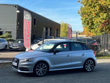 AUDI A1 SPORTBACK 1.4 TDI 90CH S LINE  2016