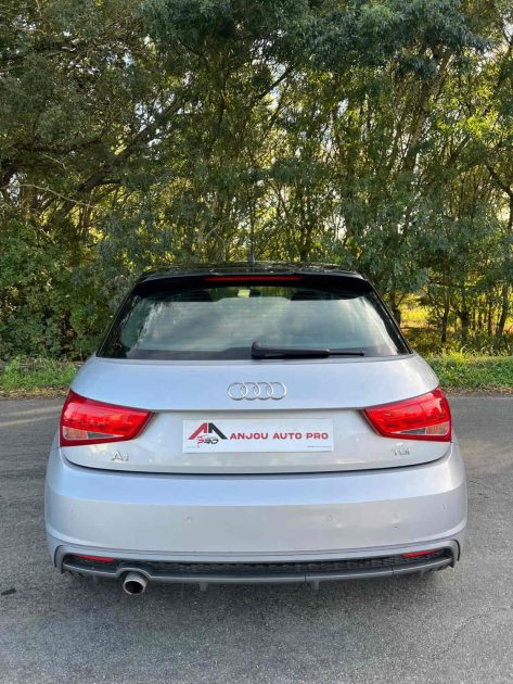 AUDI A1 SPORTBACK 1.4 TDI 90CH S LINE  2016