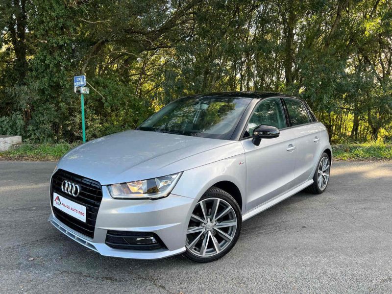 AUDI A1 SPORTBACK 1.4 TDI 90CH S LINE  2016