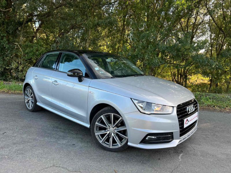 AUDI A1 SPORTBACK 1.4 TDI 90CH S LINE  2016