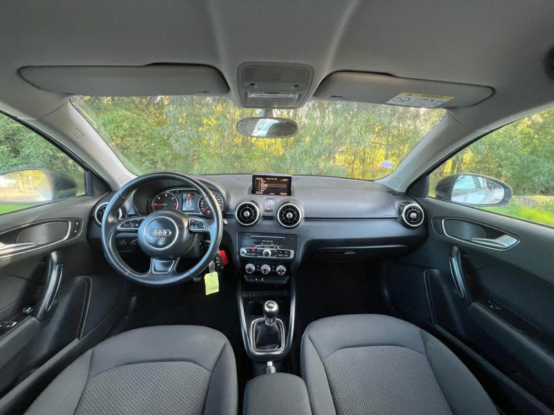 AUDI A1 SPORTBACK 1.4 TDI 90CH S LINE  2016