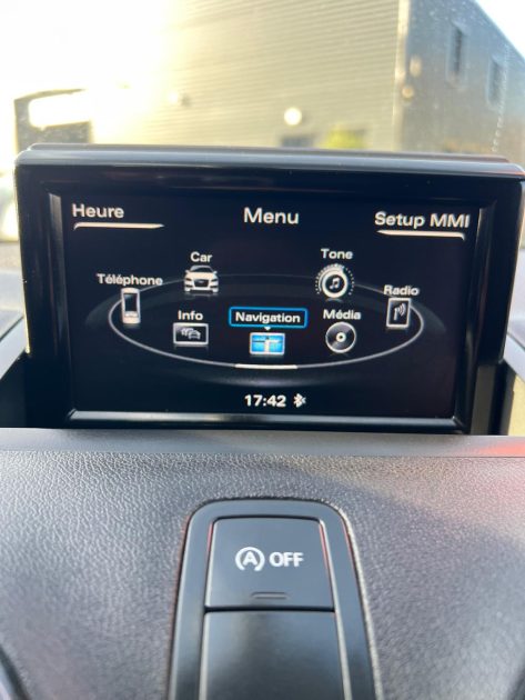 AUDI A1 SPORTBACK 1.4 TDI 90CH S LINE  2016