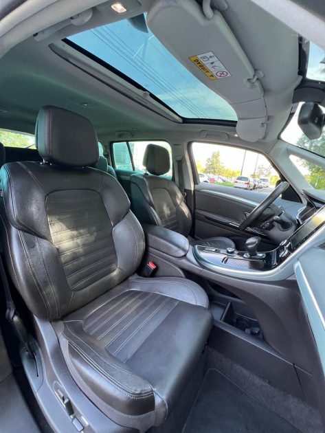 RENAULT ESPACE DCI 160CH INTENS EDC 7 PLACES  2015