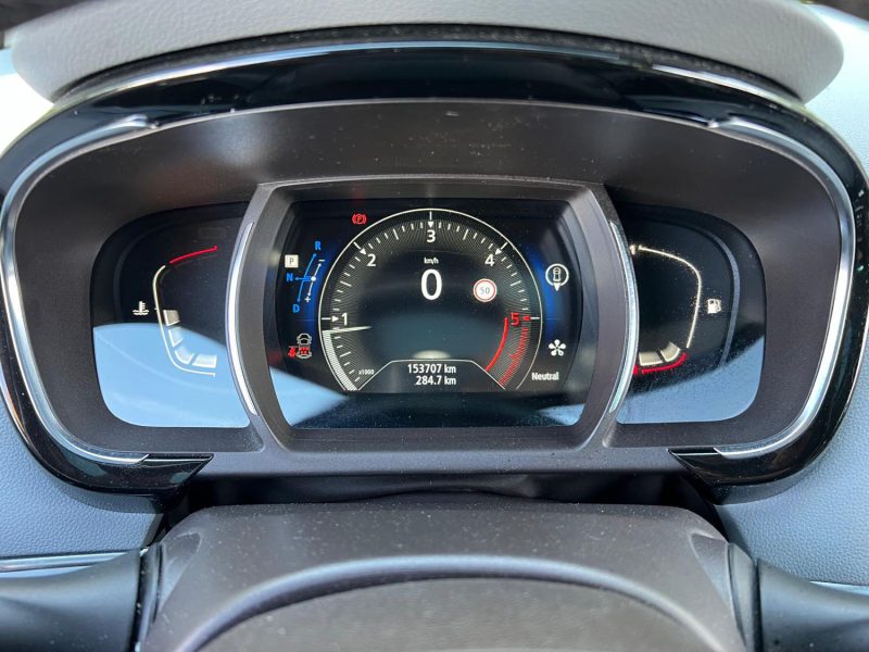 RENAULT ESPACE DCI 160CH INTENS EDC 7 PLACES  2015