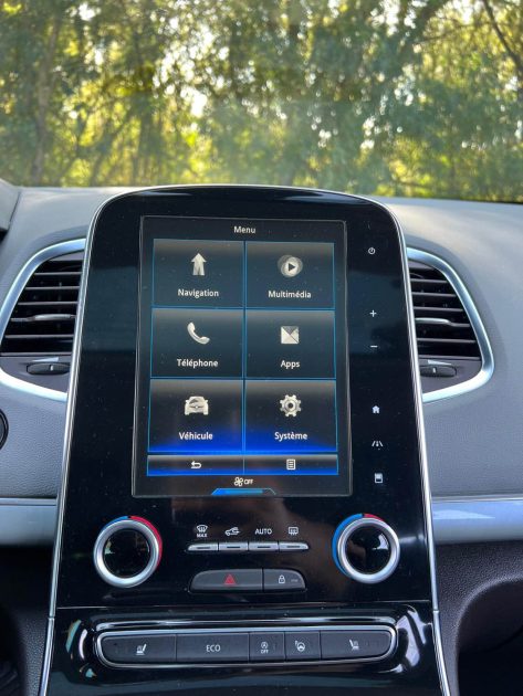 RENAULT ESPACE DCI 160CH INTENS EDC 7 PLACES  2015