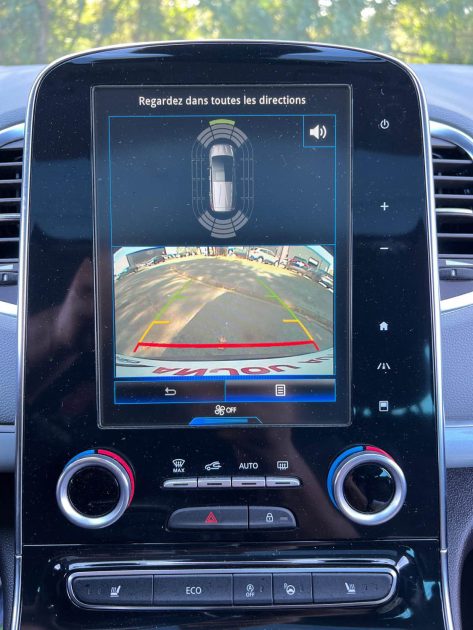 RENAULT ESPACE DCI 160CH INTENS EDC 7 PLACES  2015