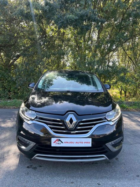 RENAULT ESPACE DCI 160CH INTENS EDC 7 PLACES  2015