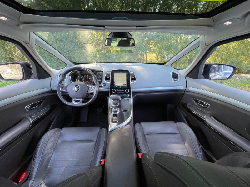 RENAULT ESPACE DCI 160CH INTENS EDC 7 PLACES  2015