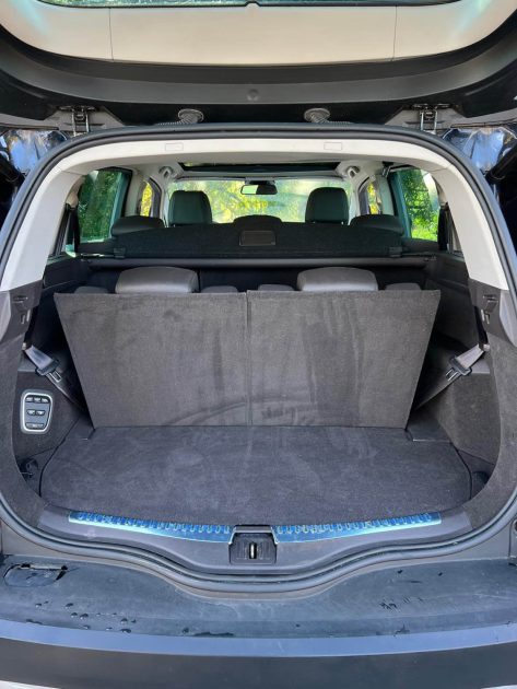 RENAULT ESPACE DCI 160CH INTENS EDC 7 PLACES  2015