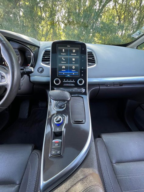 RENAULT ESPACE DCI 160CH INTENS EDC 7 PLACES  2015