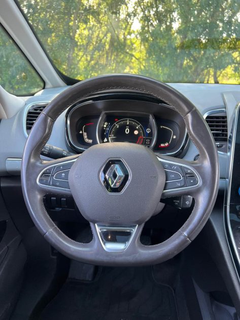 RENAULT ESPACE DCI 160CH INTENS EDC 7 PLACES  2015