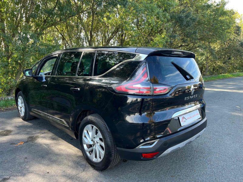 RENAULT ESPACE DCI 160CH INTENS EDC 7 PLACES  2015