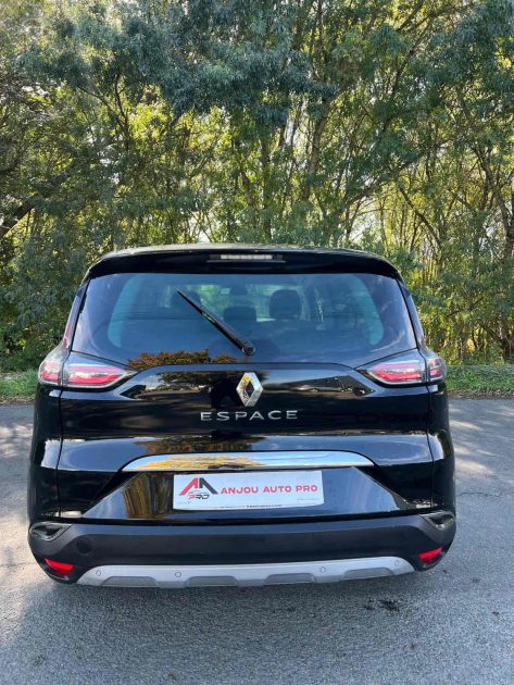 RENAULT ESPACE DCI 160CH INTENS EDC 7 PLACES  2015