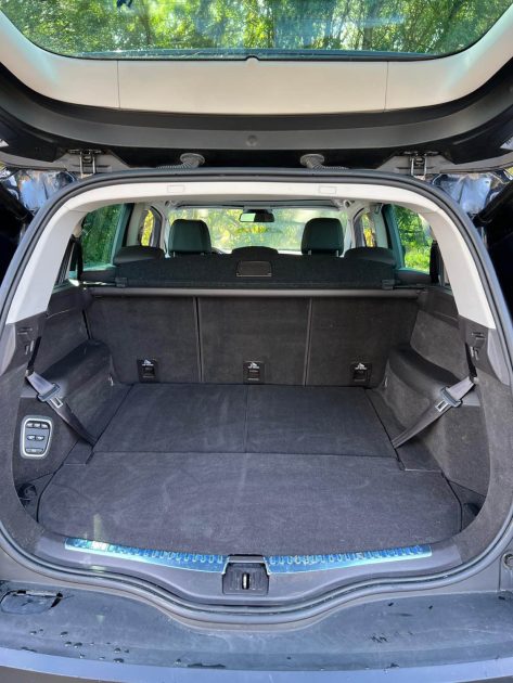 RENAULT ESPACE DCI 160CH INTENS EDC 7 PLACES  2015