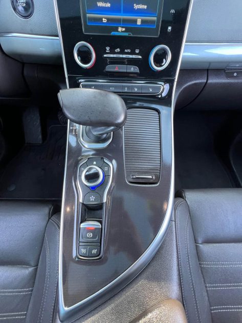 RENAULT ESPACE DCI 160CH INTENS EDC 7 PLACES  2015