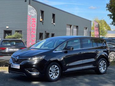 RENAULT ESPACE DCI 160CH INTENS EDC 7 PLACES  2015