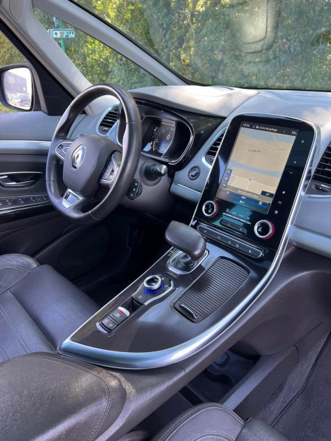 RENAULT ESPACE DCI 160CH INTENS EDC 7 PLACES  2015