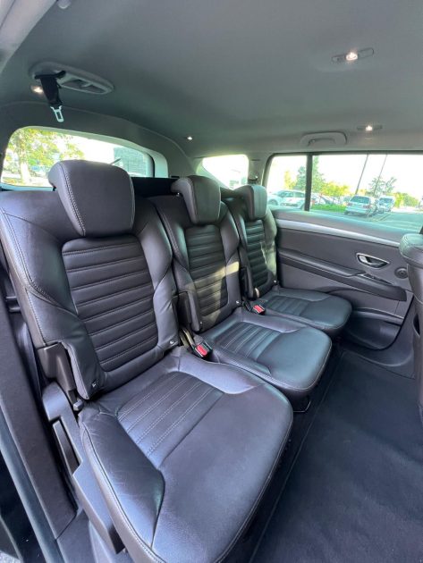 RENAULT ESPACE DCI 160CH INTENS EDC 7 PLACES  2015