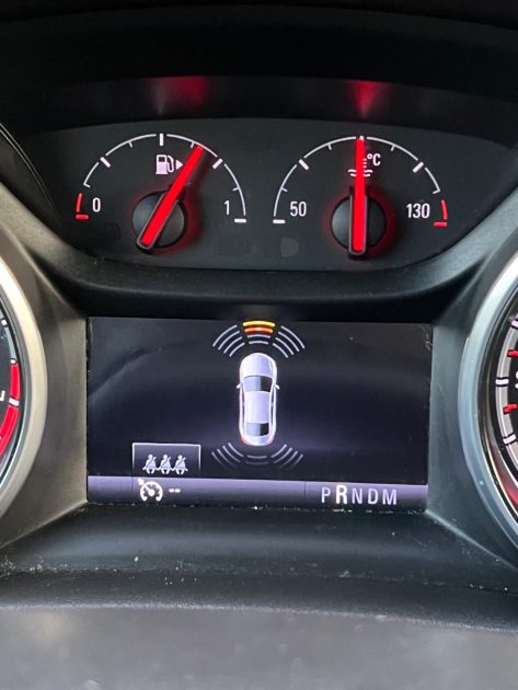 OPEL ASTRA 1.4 TURBO 150CH BVA6 INNOVATION 2017