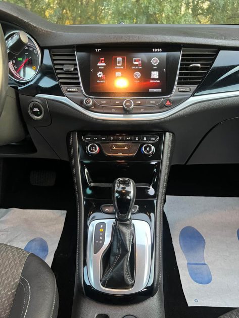 OPEL ASTRA 1.4 TURBO 150CH BVA6 INNOVATION 2017