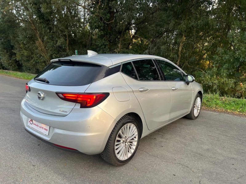 OPEL ASTRA 1.4 TURBO 150CH BVA6 INNOVATION 2017