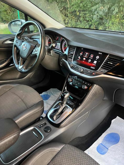OPEL ASTRA 1.4 TURBO 150CH BVA6 INNOVATION 2017
