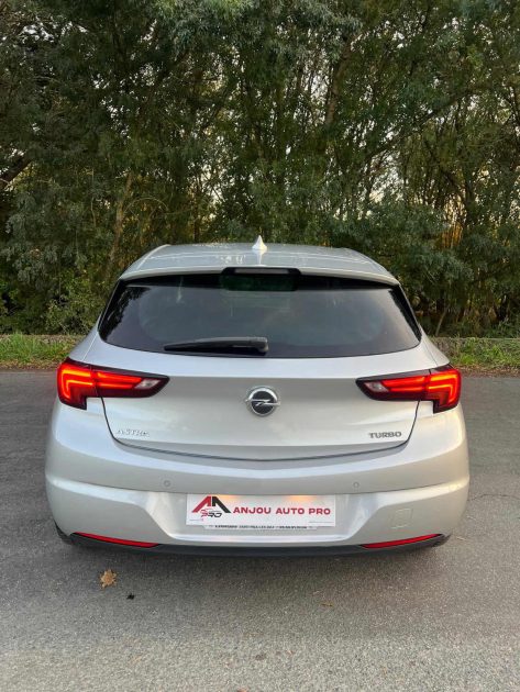 OPEL ASTRA 1.4 TURBO 150CH BVA6 INNOVATION 2017