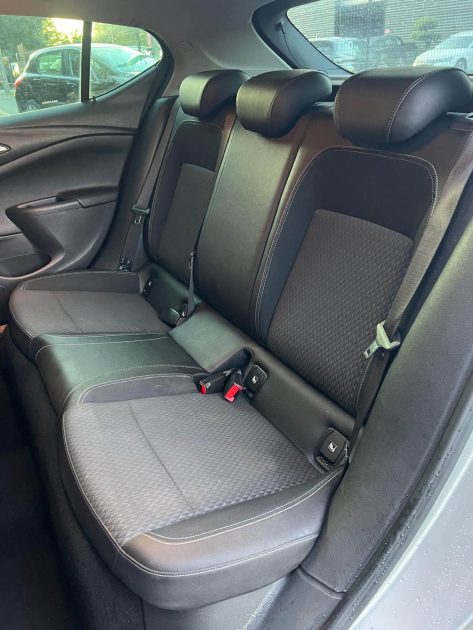 OPEL ASTRA 1.4 TURBO 150CH BVA6 INNOVATION 2017