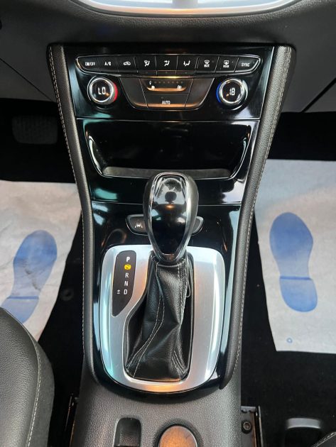 OPEL ASTRA 1.4 TURBO 150CH BVA6 INNOVATION 2017