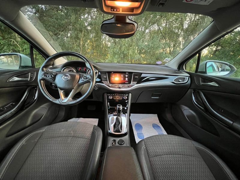 OPEL ASTRA 1.4 TURBO 150CH BVA6 INNOVATION 2017