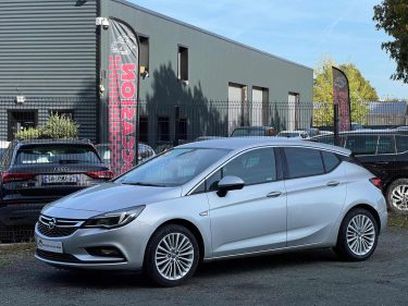 OPEL ASTRA 1.4 TURBO 150CH BVA6 INNOVATION 2017