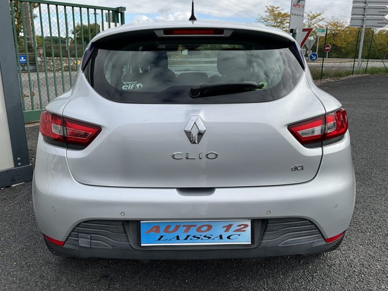 RENAULT CLIO 1.5 DCI 90 CV BUSINESS 