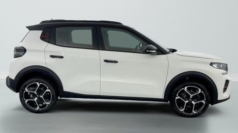 CITROEN C3  NOUVELLE TURBO 100 CH BVM6 PLUS 2025