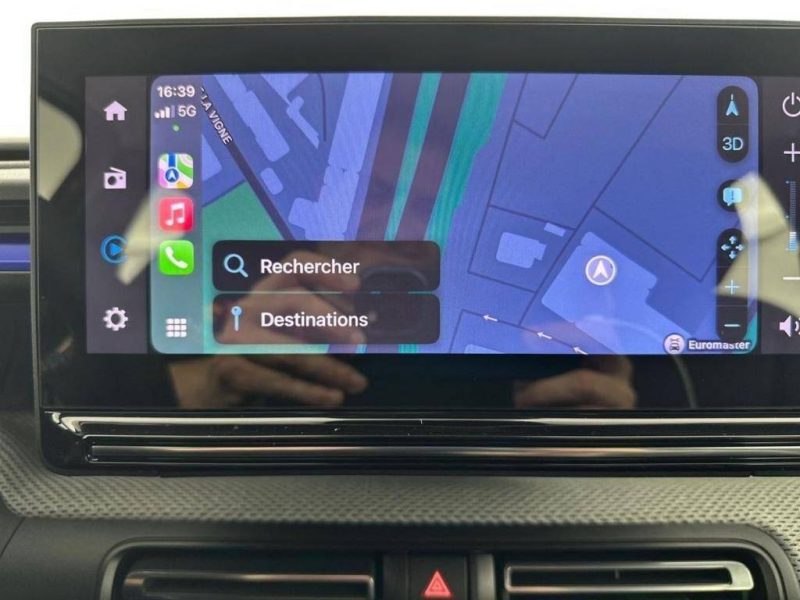 CITROEN C3  NOUVELLE TURBO 100 CH BVM6 PLUS 2025