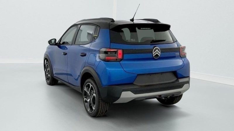 CITROEN C3  NOUVELLE TURBO 100 CH BVM6 PLUS 2025