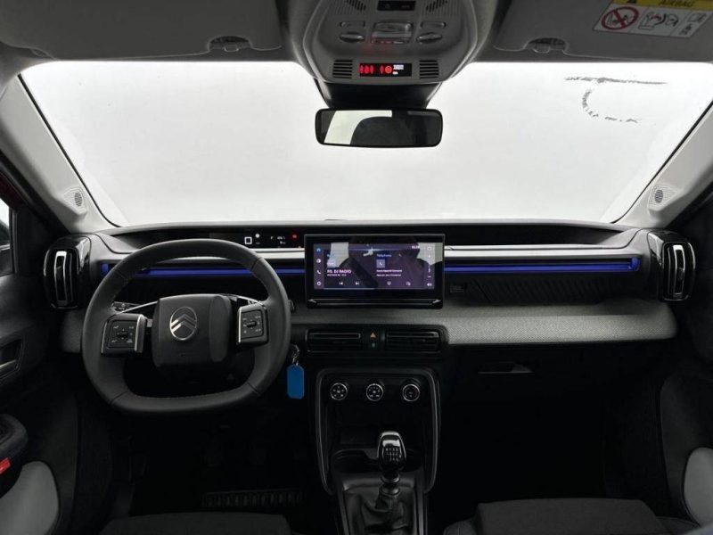 CITROEN C3  NOUVELLE TURBO 100 CH BVM6 PLUS 2025