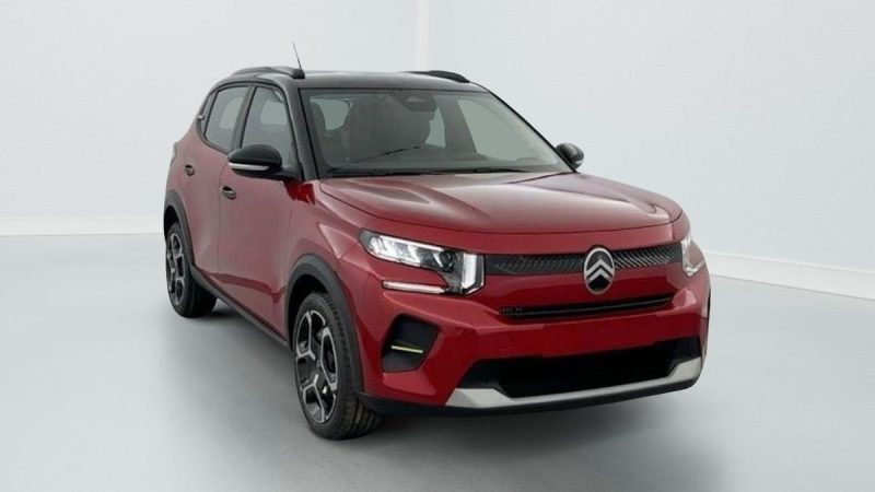 CITROEN C3  NOUVELLE TURBO 100 CH BVM6 PLUS 2025