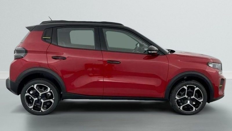 CITROEN C3  NOUVELLE TURBO 100 CH BVM6 PLUS 2025