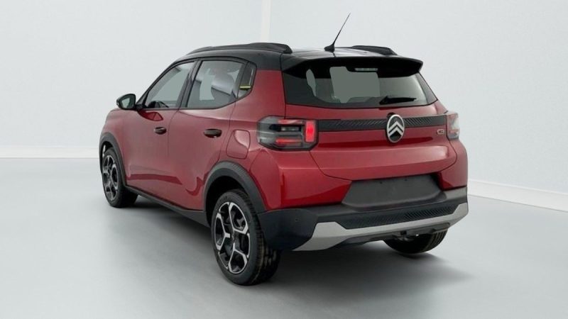 CITROEN C3  NOUVELLE TURBO 100 CH BVM6 PLUS 2025