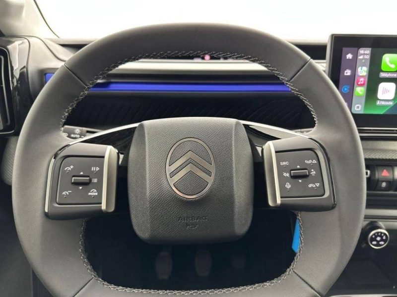 CITROEN C3  NOUVELLE TURBO 100 CH BVM6 PLUS 2025