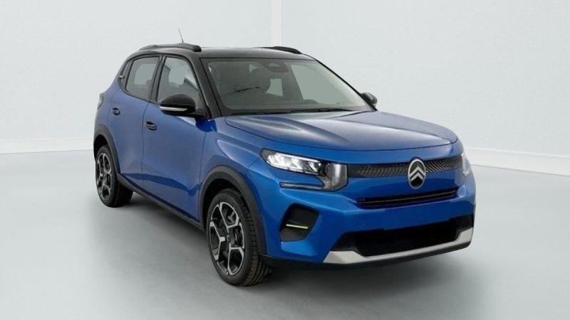 CITROEN C3  NOUVELLE TURBO 100 CH BVM6 PLUS 2025