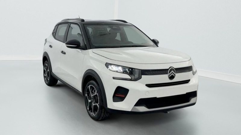 CITROEN C3  NOUVELLE TURBO 100 CH BVM6 PLUS 2025