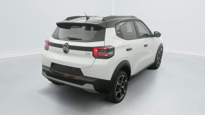 CITROEN C3 SOCIETE NOUVELLE TURBO 100 BVM PRO PRIX TTC TVA RECUP 2025