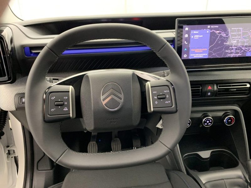 CITROEN C3 SOCIETE NOUVELLE TURBO 100 BVM PRO PRIX TTC TVA RECUP 2025