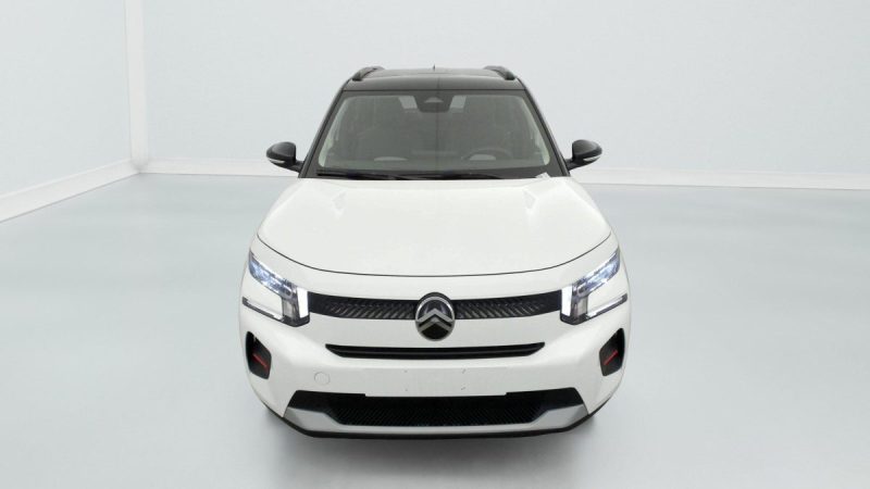 CITROEN C3 SOCIETE NOUVELLE TURBO 100 BVM PRO PRIX TTC TVA RECUP 2025