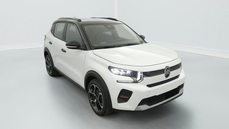 CITROEN C3 SOCIETE NOUVELLE TURBO 100 BVM PRO PRIX TTC TVA RECUP 2025