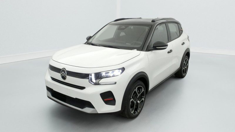 CITROEN C3 SOCIETE NOUVELLE TURBO 100 BVM PRO PRIX TTC TVA RECUP 2025