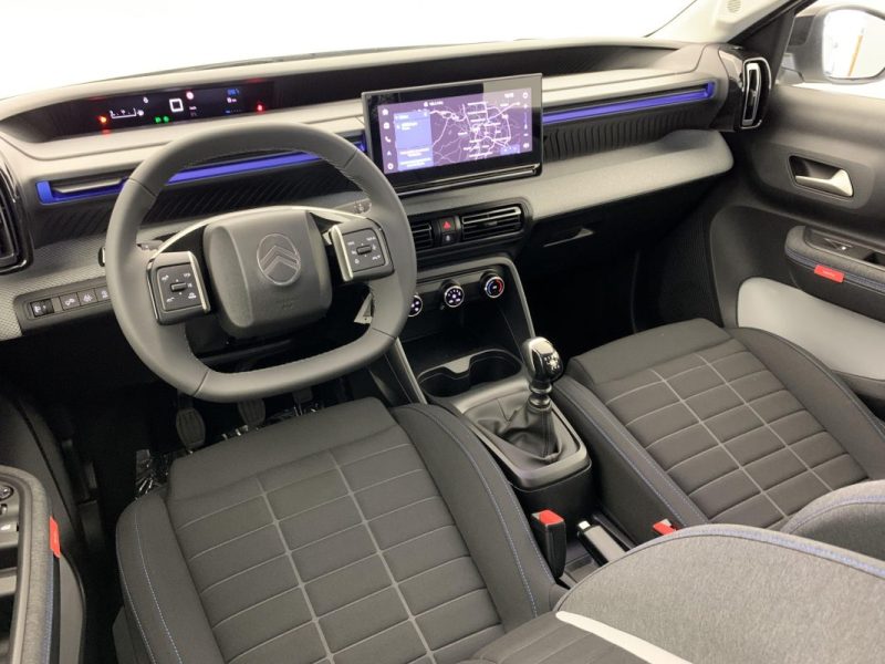 CITROEN C3 SOCIETE NOUVELLE TURBO 100 BVM PRO PRIX TTC TVA RECUP 2025