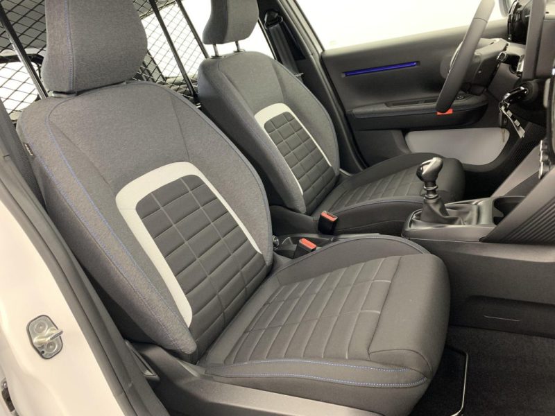 CITROEN C3 SOCIETE NOUVELLE TURBO 100 BVM PRO PRIX TTC TVA RECUP 2025