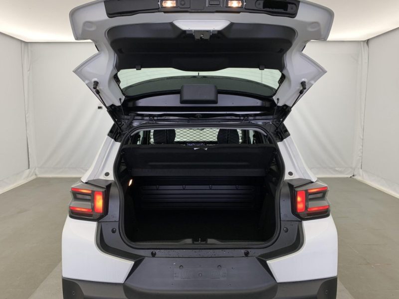 CITROEN C3 SOCIETE NOUVELLE TURBO 100 BVM PRO PRIX TTC TVA RECUP 2025